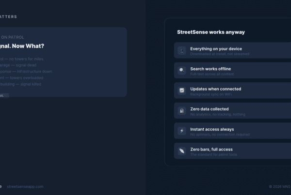 2026 Best Police Mobile App