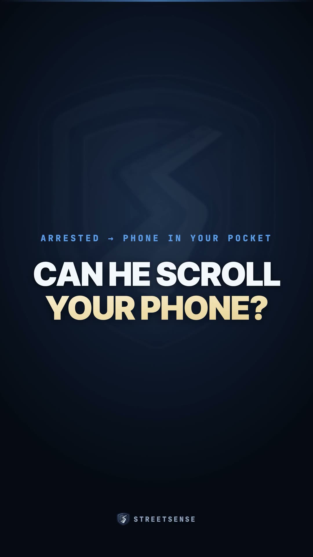 Riley v. California explained — can police scroll your phone after an arrest